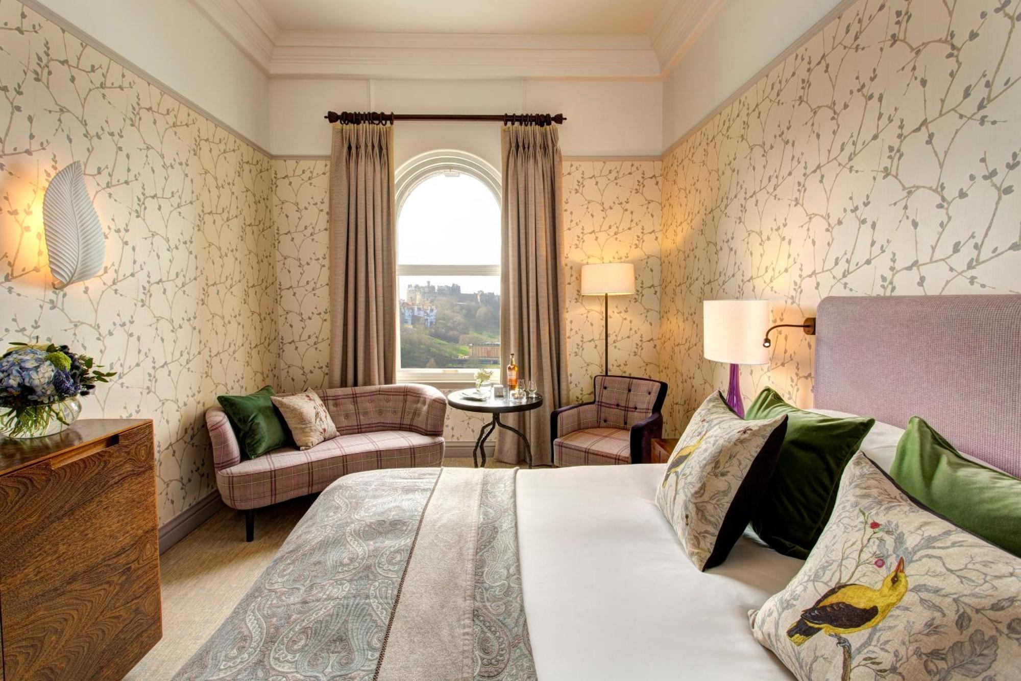 Hébergement Deluxe - Vue sur Château