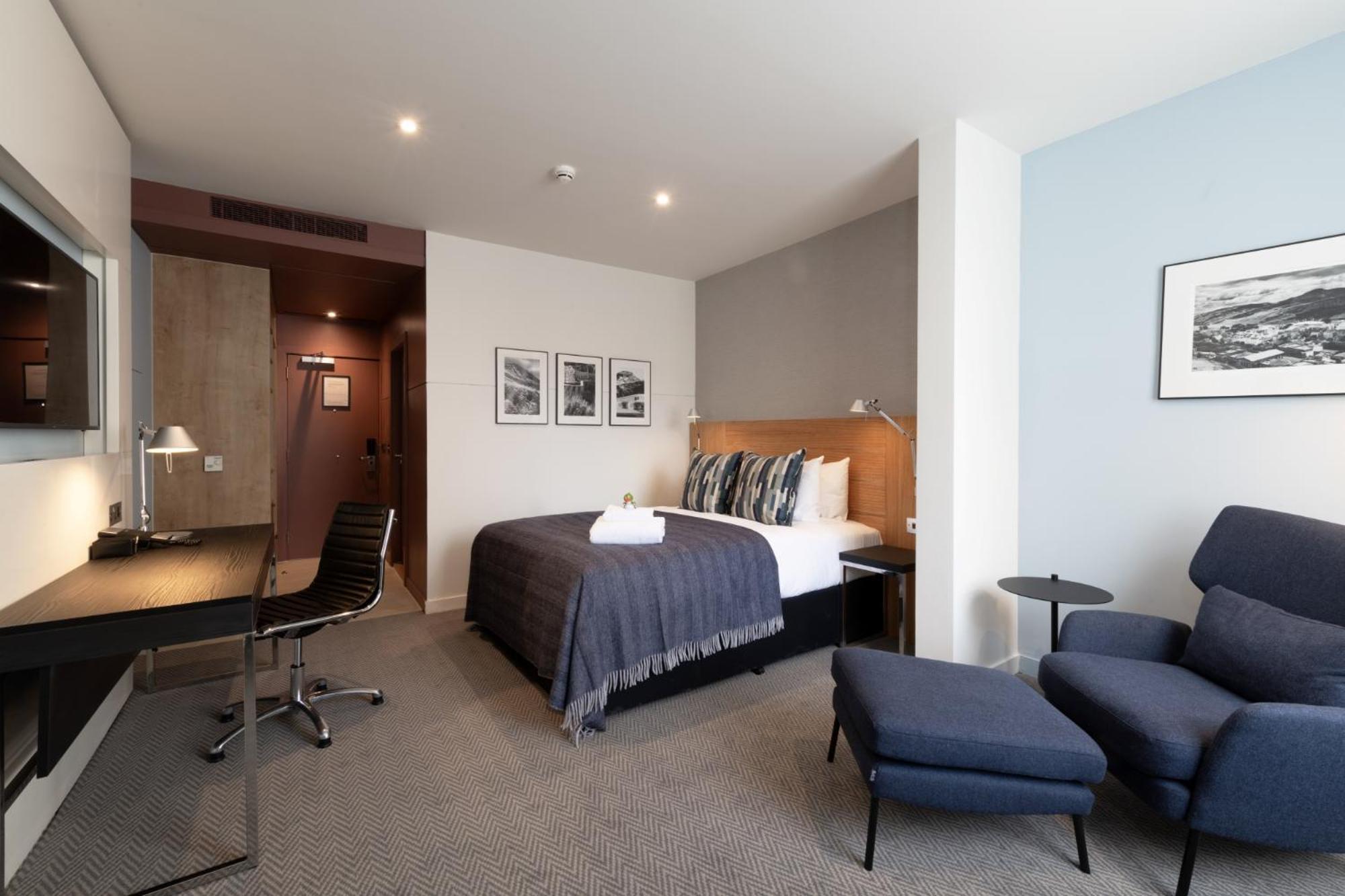 Chambre Double Ville