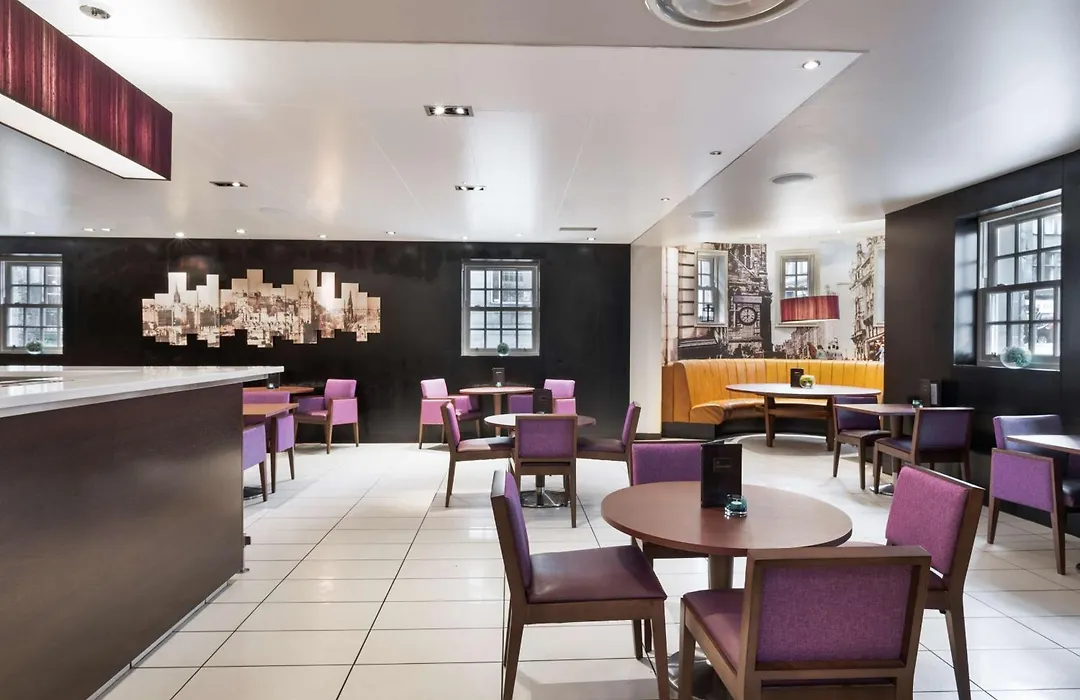 Radisson Blu Hotel, Edinburgh City Centre-1