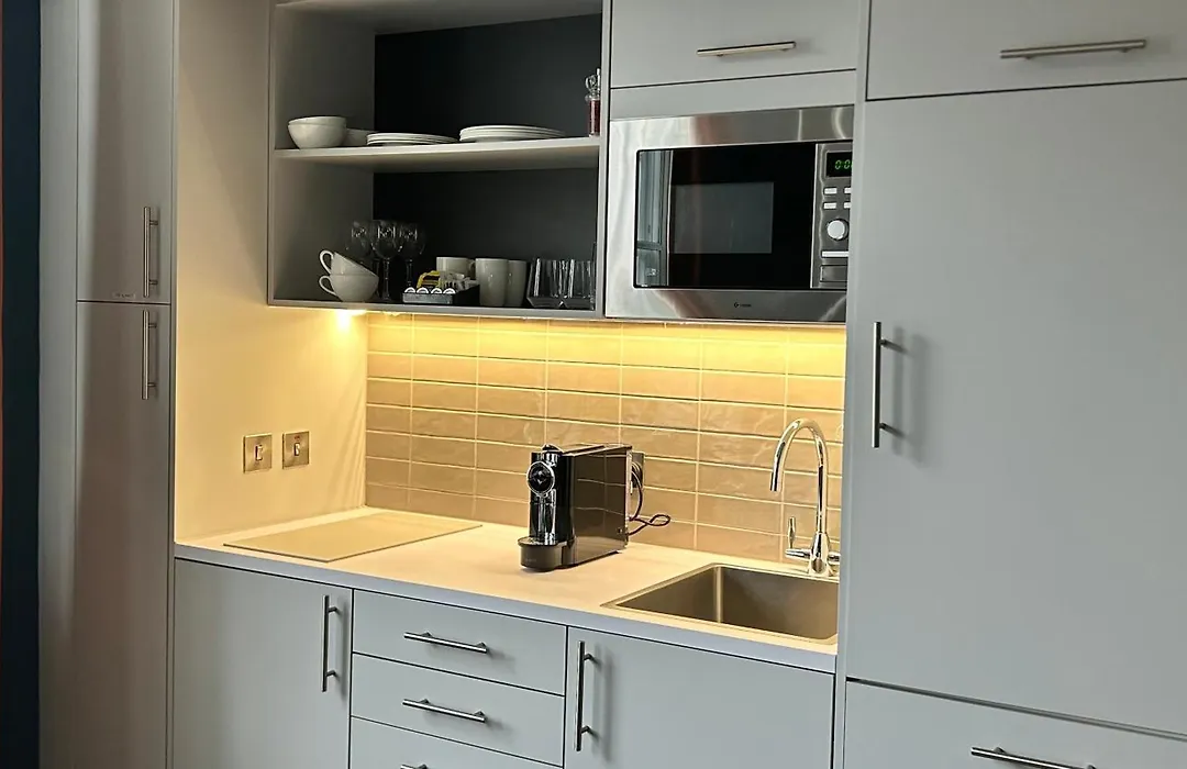 Heeton Concept Aparthotel Edinburgh Queen Street-1