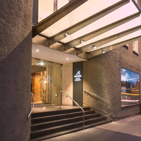 Apex City Of Edinburgh Hotel-2